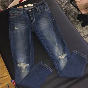 Garage jeans